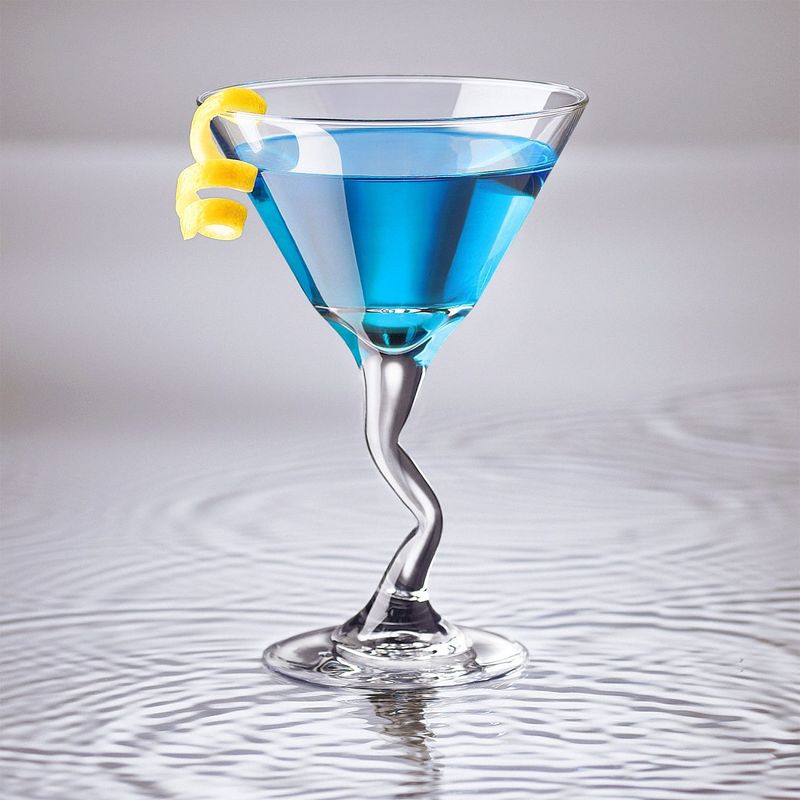 LIBBEY - Copa Z-Stem para Martini 4 Piezas 274 ml. / 9.25 oz.