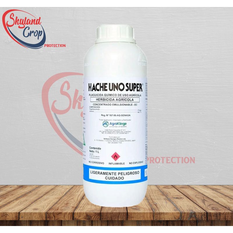 GENERICO - HACHE UNO SUPER HERBICIDA AGRÍCOLA