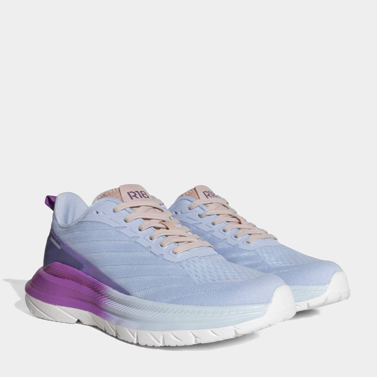 R18 - Zapatillas Urbanas R18 Mujeres R18-Cd118