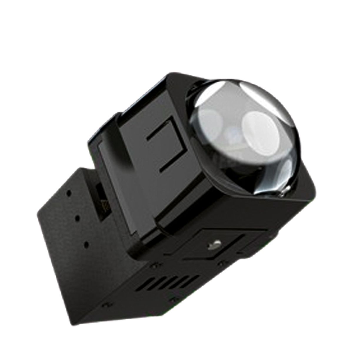 GENERICO - Modulo Proyector BI-LED MO17D Doble Luz 10000LM