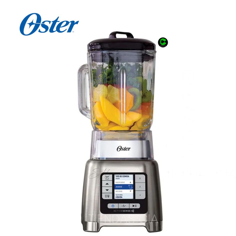 OSTER - Licuadora Oster® ActiveSense™ con Blend-N-Go BLSTTDGNBG