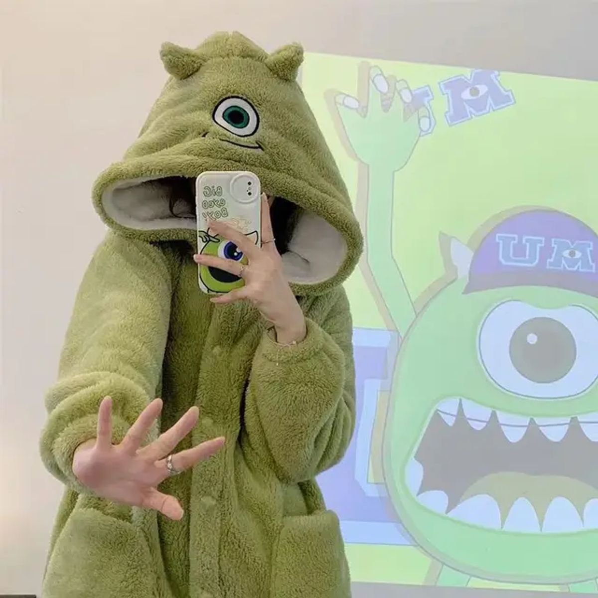 GENERICO - BATAS KAWAII DISEÑOS ANIMADOS