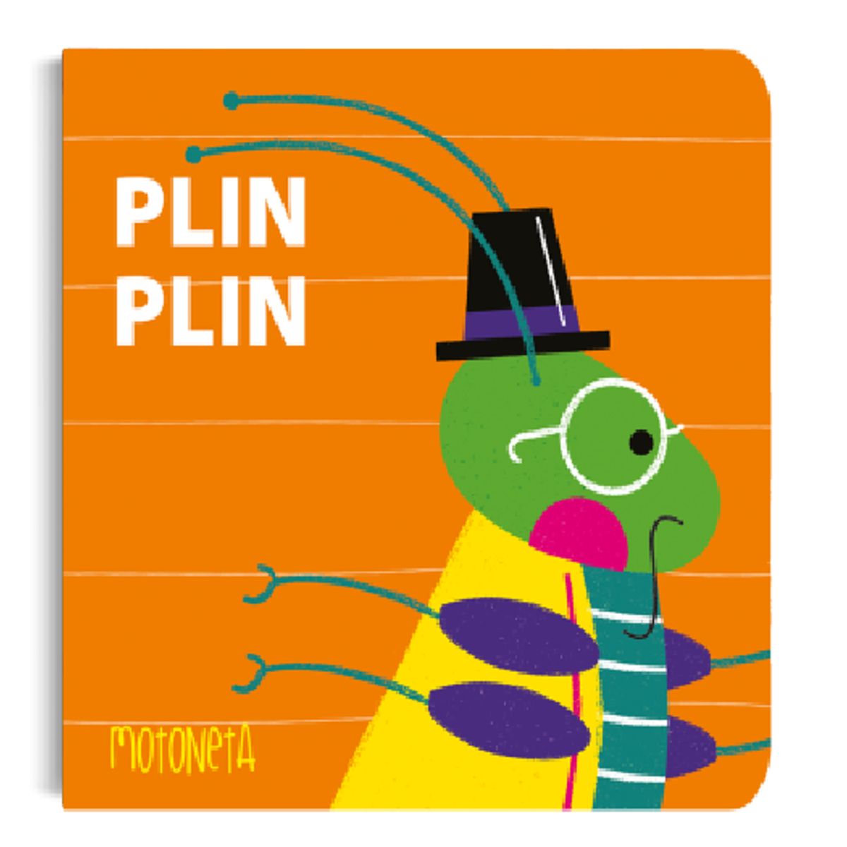 GENERICO - Libro infantil plin plin