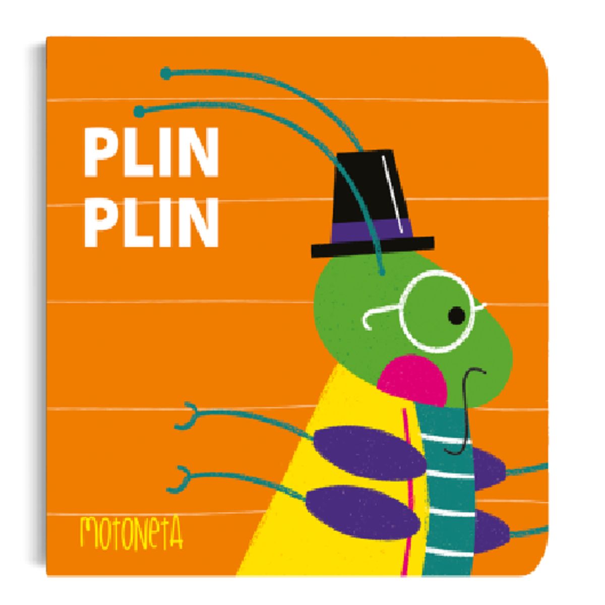 GENERICO - Libro infantil plin plin