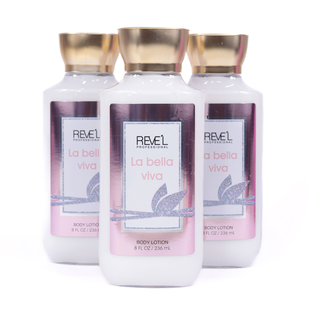 REVE'L PROFESSIONAL - BODY LOTION LA BELLA VIVA C