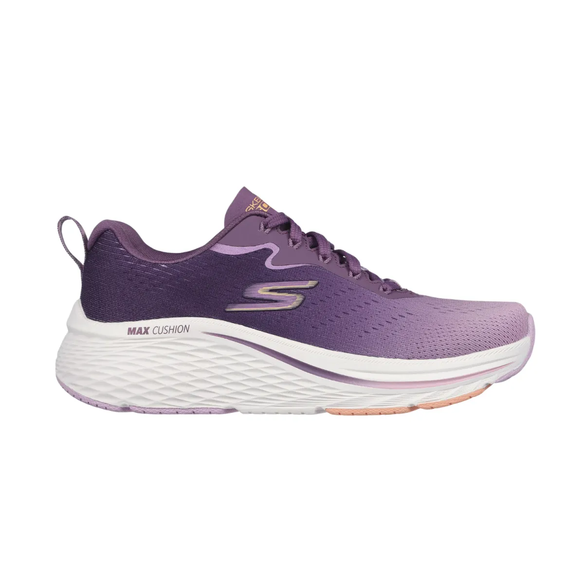 SKECHERS - Zapatilla Skechers Max Cushioning Elite 2.0 129602MVE Orquidea Mujer