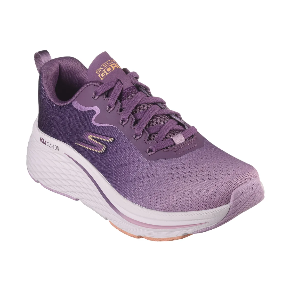 SKECHERS - Zapatilla Skechers Max Cushioning Elite 2.0 129602MVE Orquidea Mujer