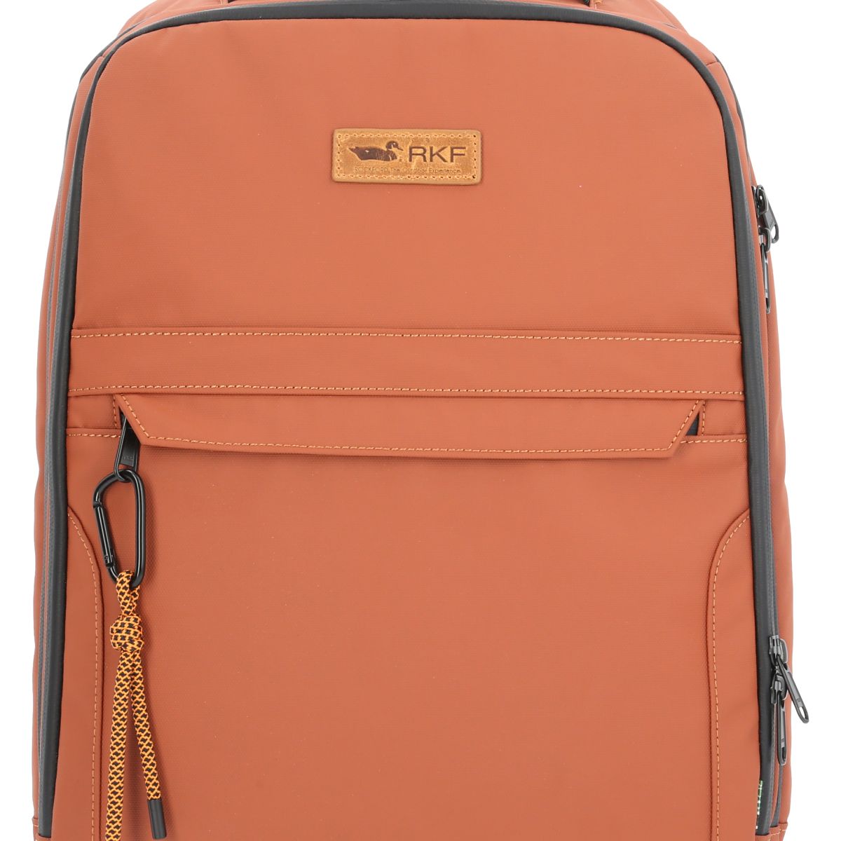 ROCKFORD - Mochila Rockford Unisex Wr Bogart Back Naranjo ROCKFORD