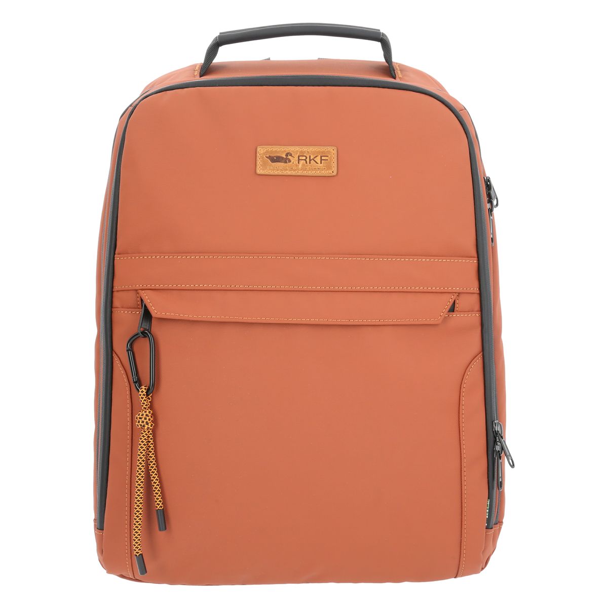 ROCKFORD - Mochila Rockford Unisex Wr Bogart Back Naranjo ROCKFORD