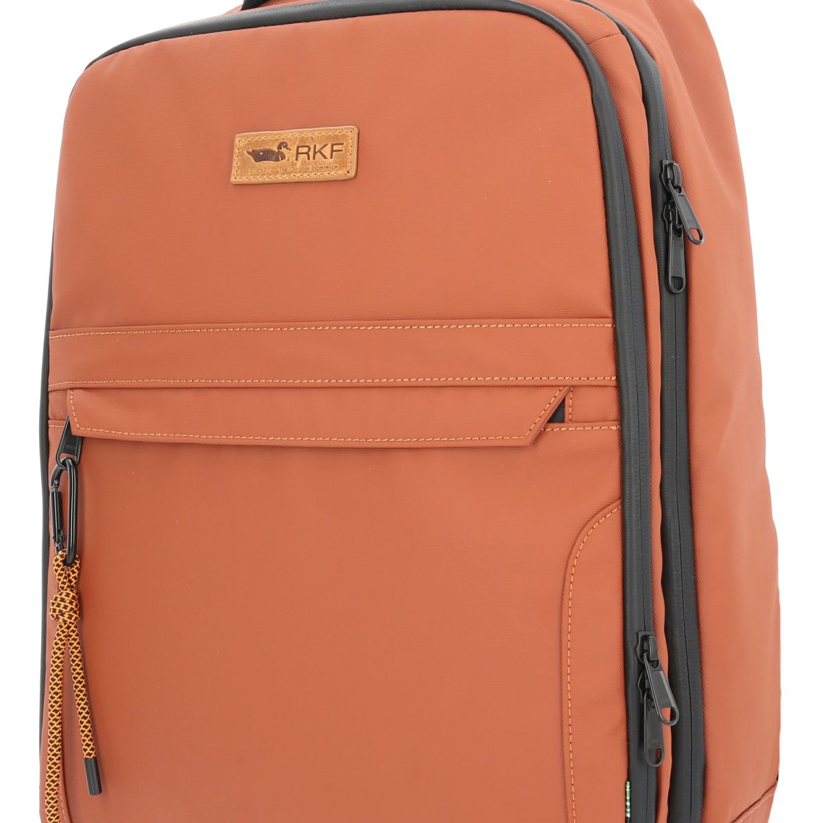 ROCKFORD - Mochila Rockford Unisex Wr Bogart Back Naranjo ROCKFORD