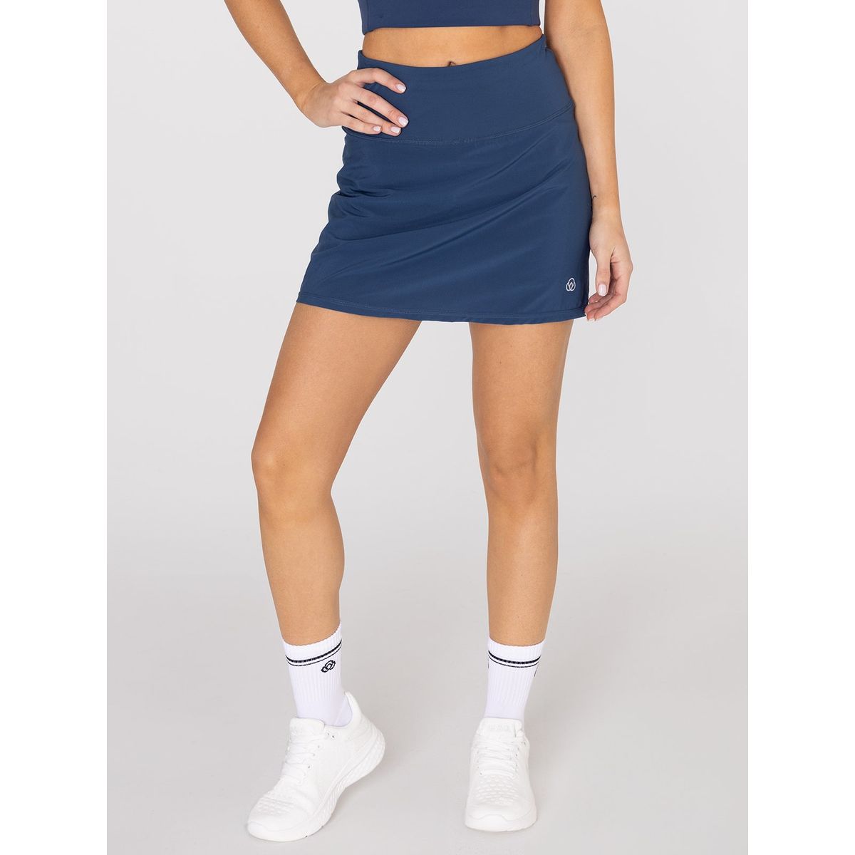 BSOUL - Falda Bsoul Mujer Isi Azul BSOUL