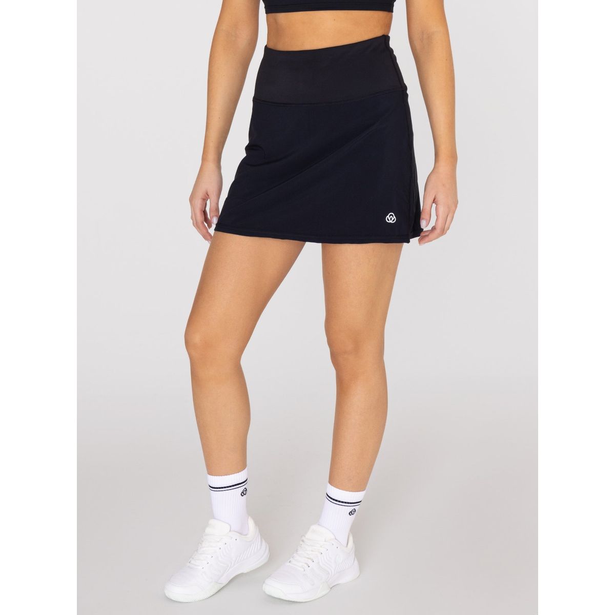 BSOUL - Falda Bsoul Mujer Isi Negro BSOUL