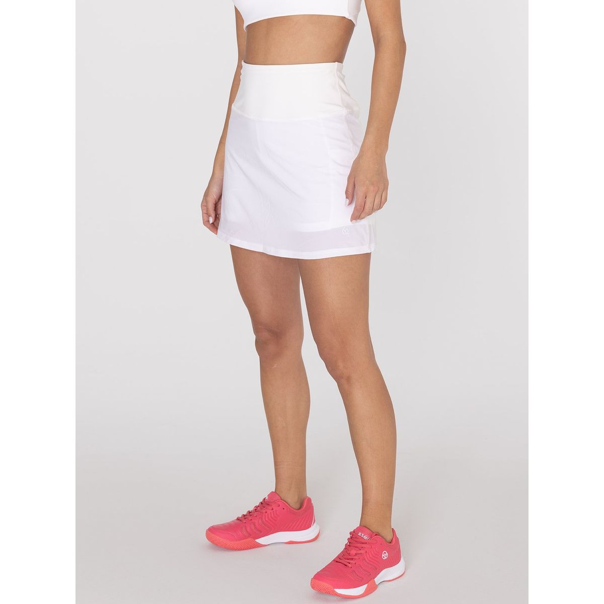 BSOUL - Falda Bsoul Mujer Isi Blanco BSOUL