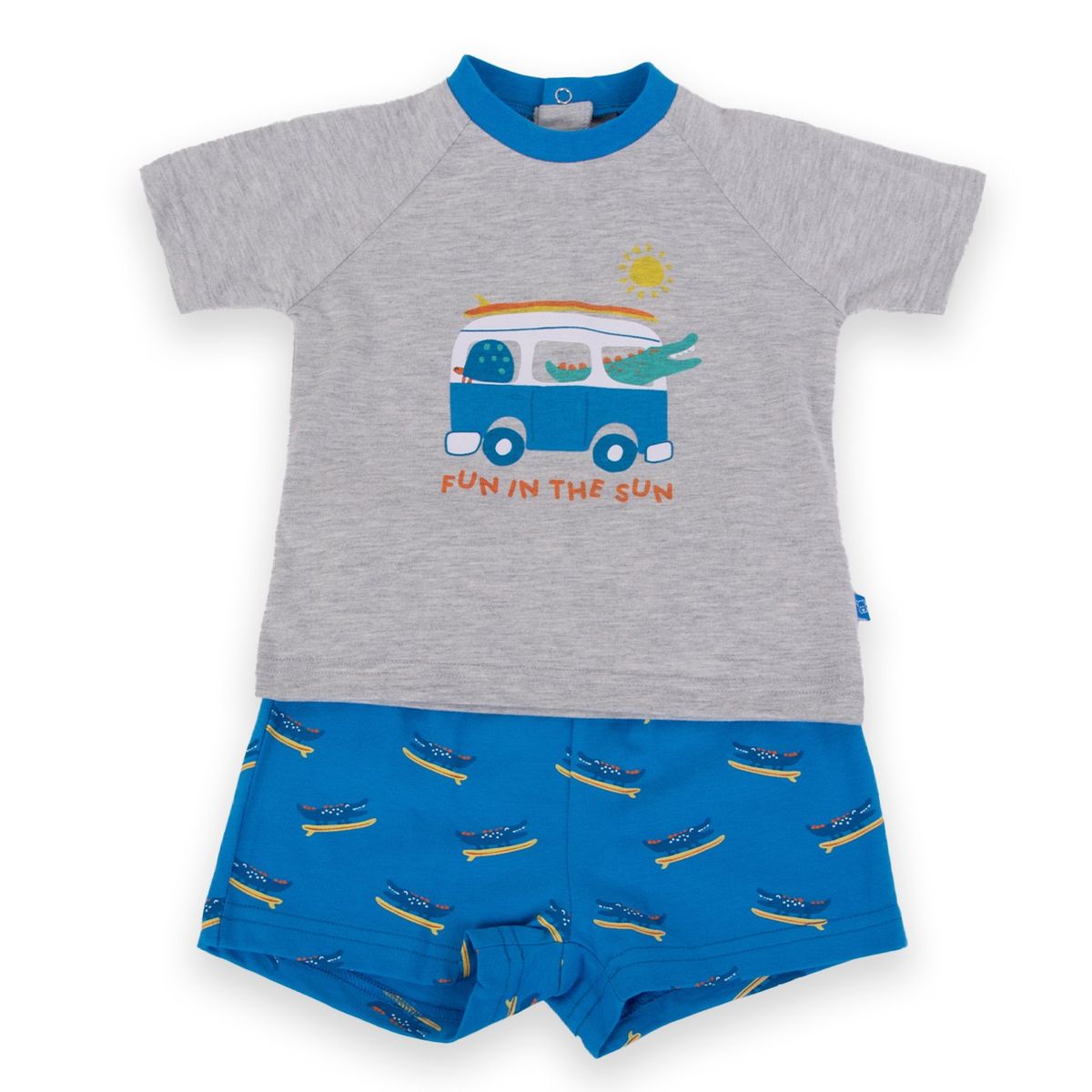 PILLIN - Pijama Bebe Niño Pillin PVA406-24