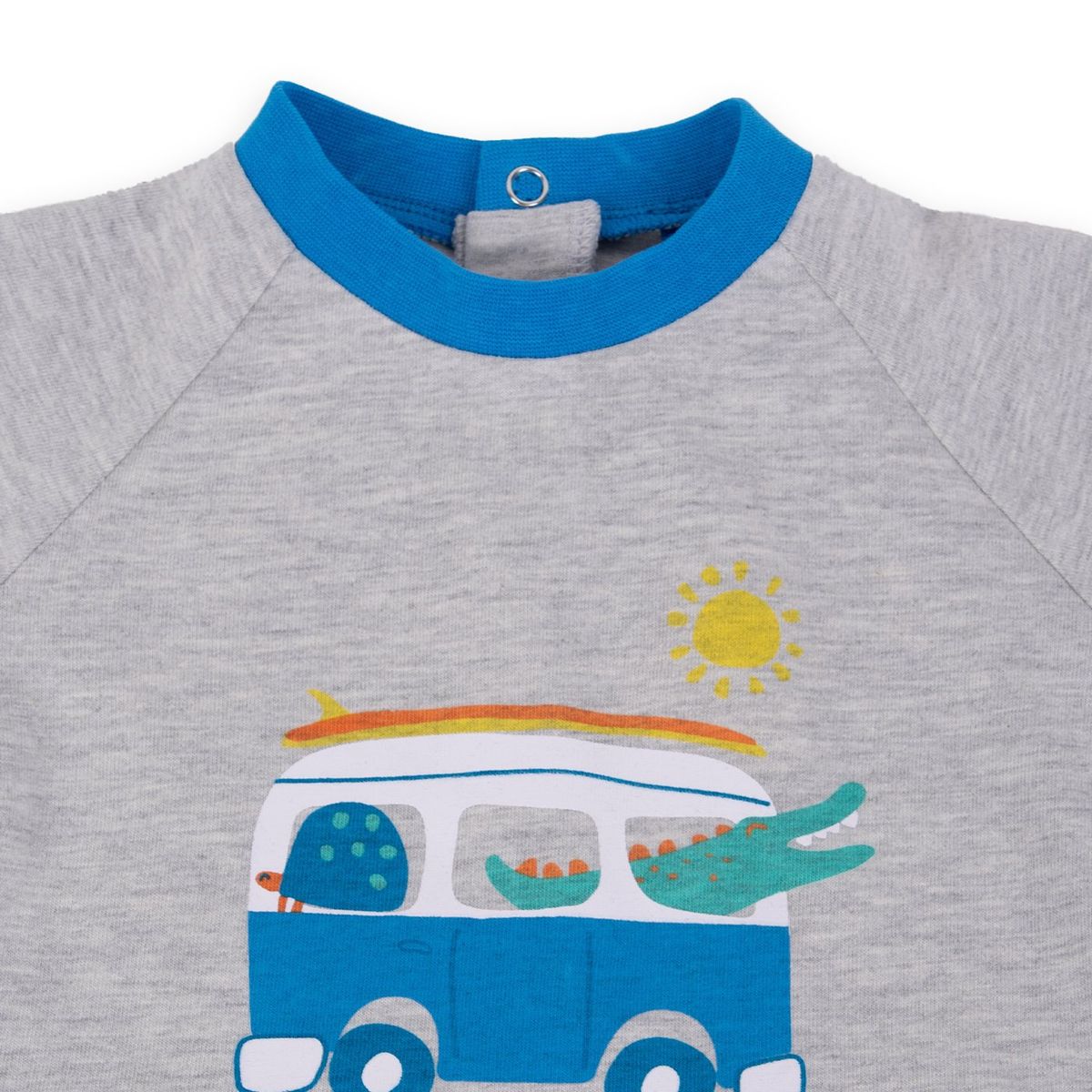 PILLIN - Pijama Bebe Niño Pillin PVA406-24