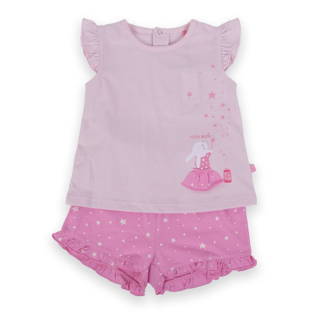 PILLIN - Pijama Bebe Niña Pillin PVA408-24
