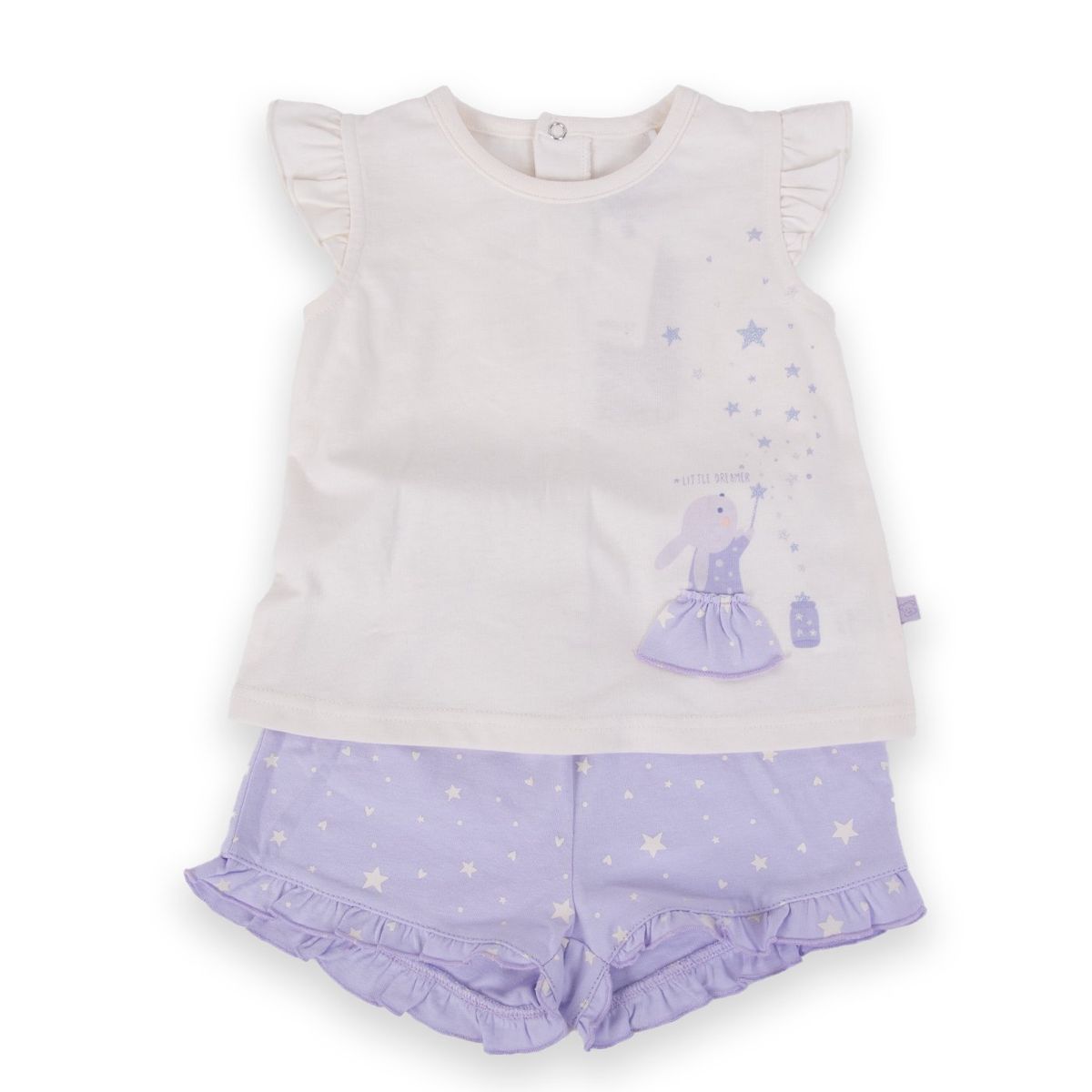 PILLIN - Pijama Bebe Niña Pillin PVA408-24