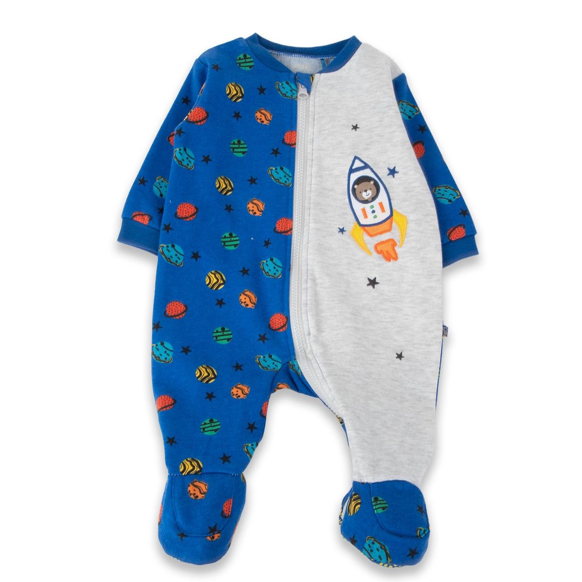 PILLIN - Pijama Bebe Niño Pillin PVZ403-24