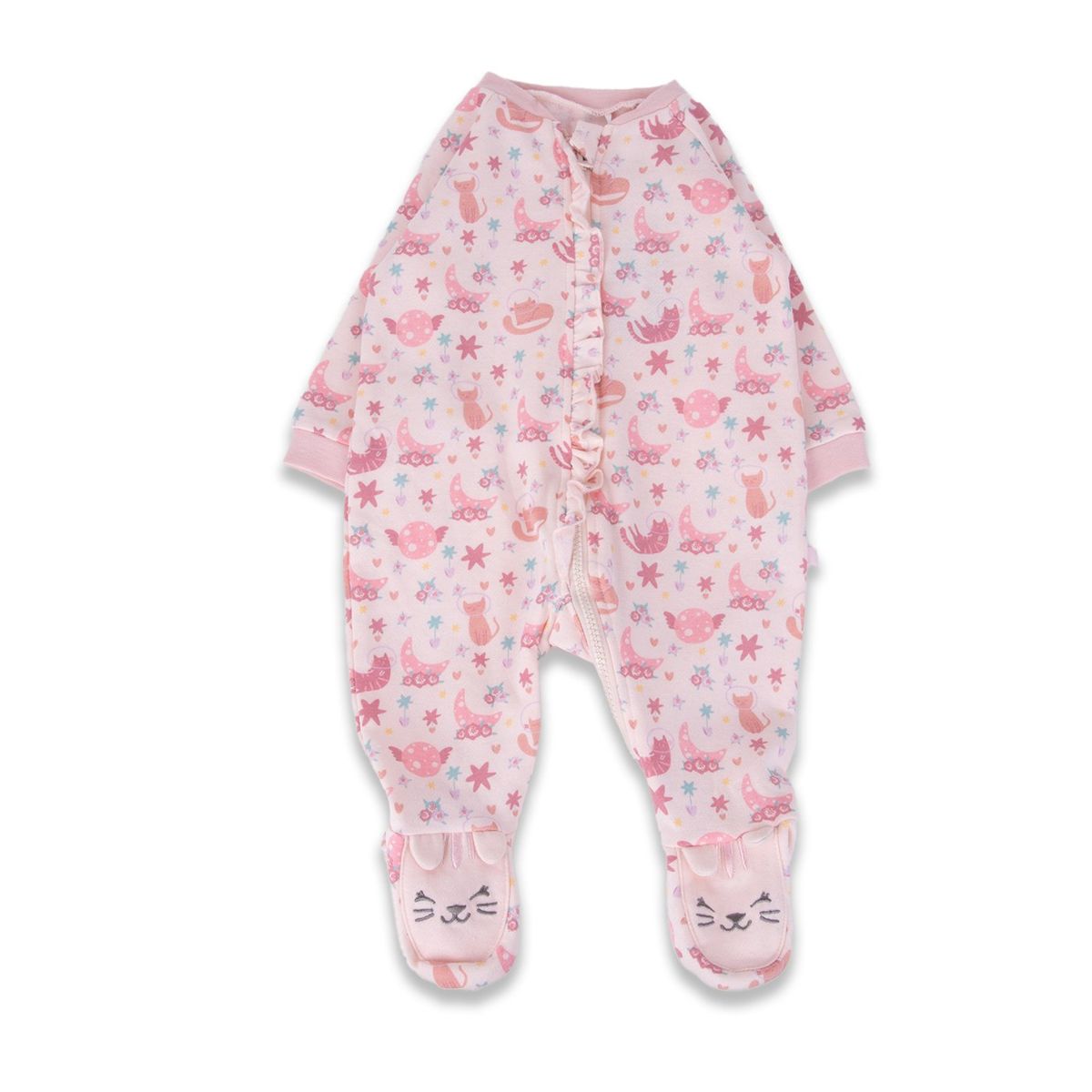 PILLIN - Pijama Bebe Niña Pillin PVZ401-24
