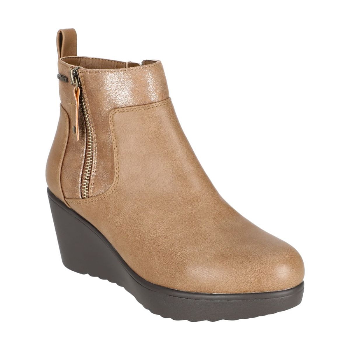 AZALEIA - Botines Azaleia Thais-073 Taupe