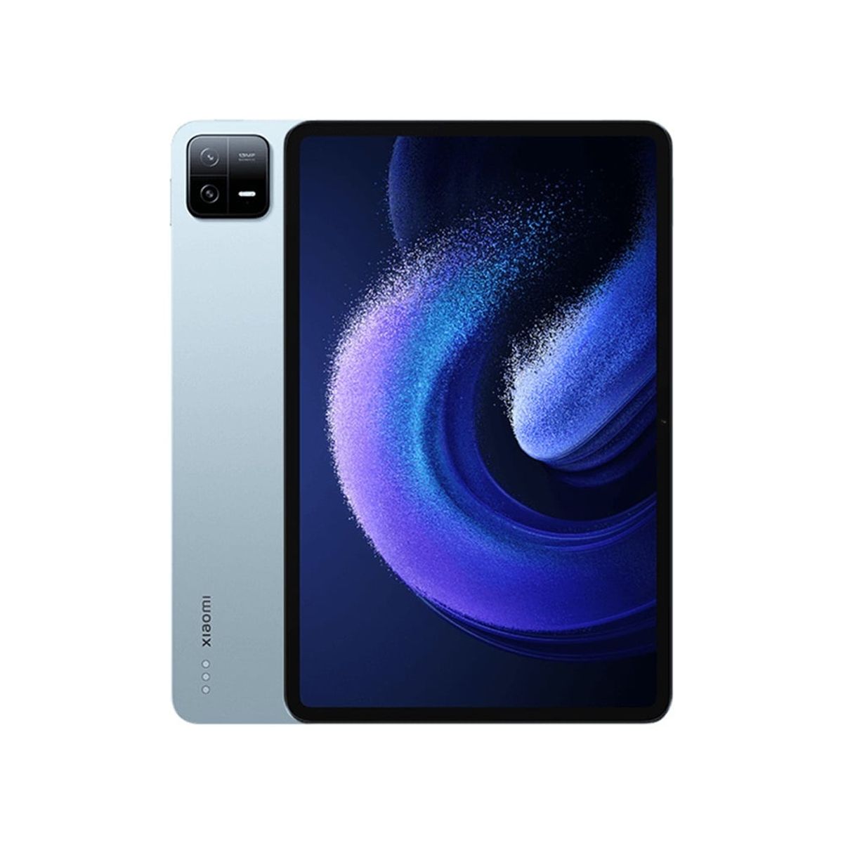 XIAOMI - Tablet Xiaomi Pad 6 11” 2.8K 2880x1800 144Hz Snapdragon 870 8GB 256GB Android 14 Azul