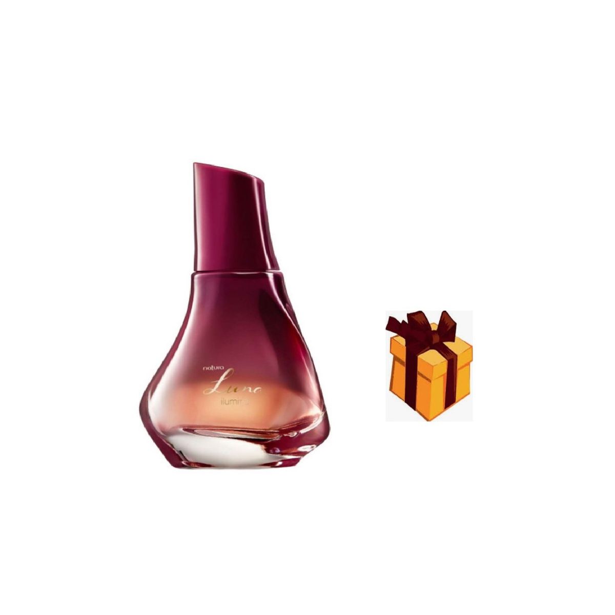 NATURA - Luna Ilumina femenino 50ml Eau de Parfum + regalo
