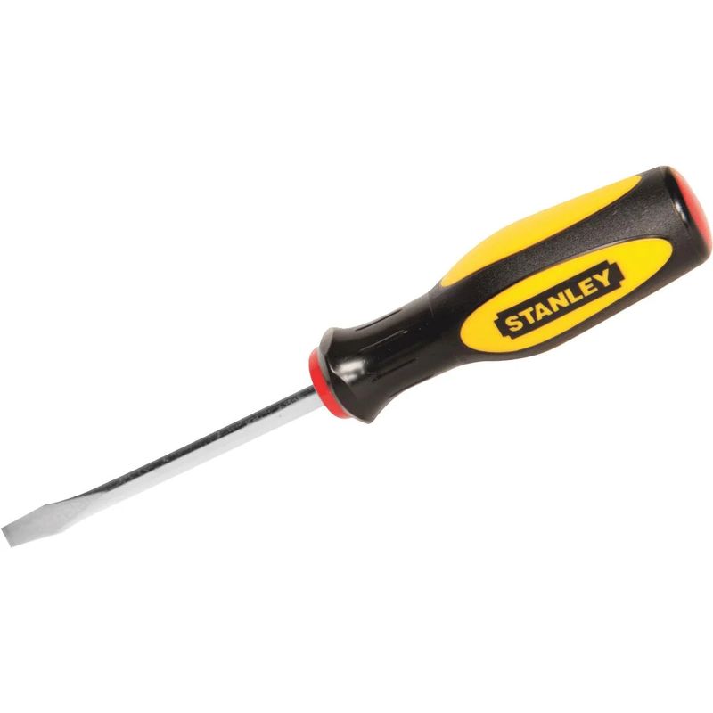 STANLEY - JUEGO DE 4 DESTORNILLADORES STANLEY PLANOS