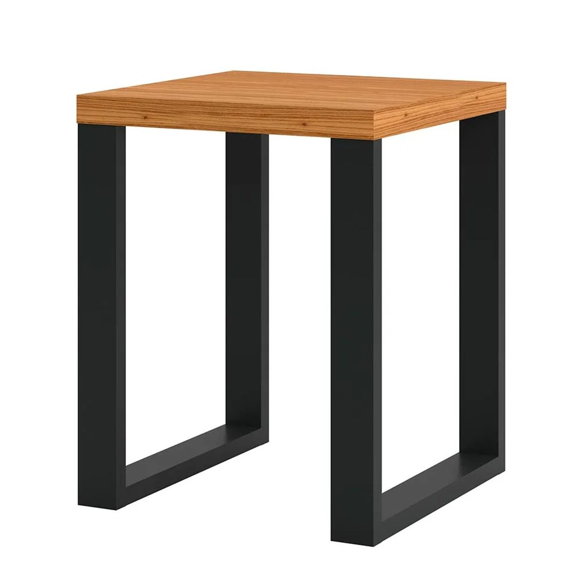 NACION MUEBLES - Mesa de Centro Nacion Muebles Ibrahim Color Haya Catedral