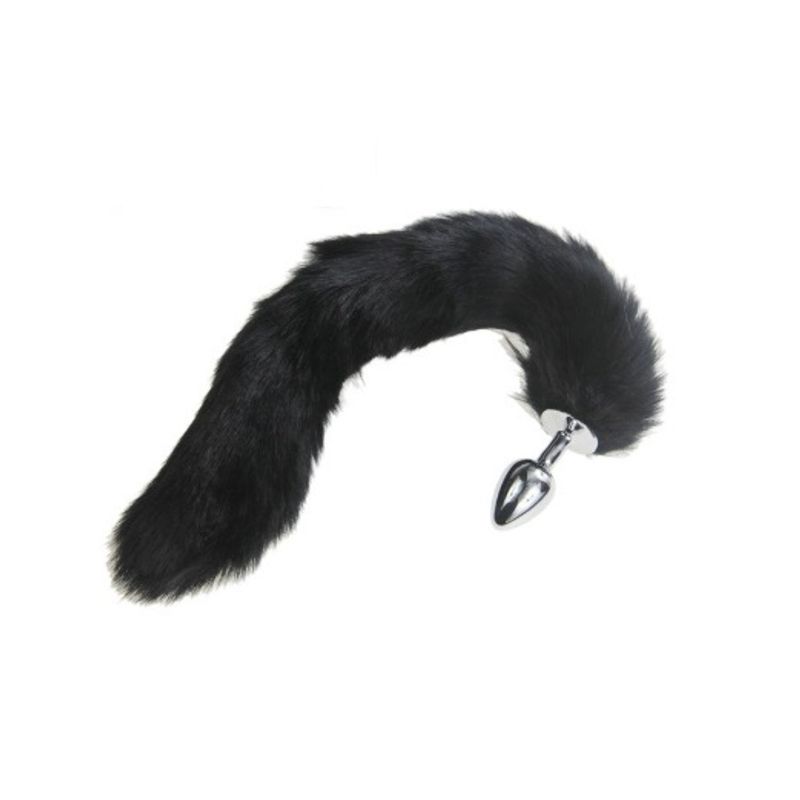 GENERICO - Butt Plug Anal Talla S Fucsia Tapón Sin Cola Unisex No Vibrador