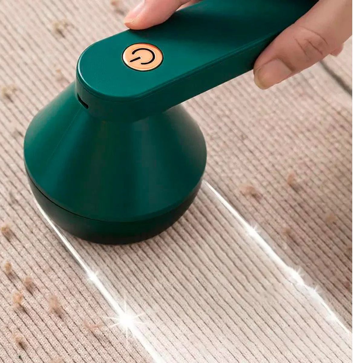 GENERICO - Quita pelusa de ropa-Recargable