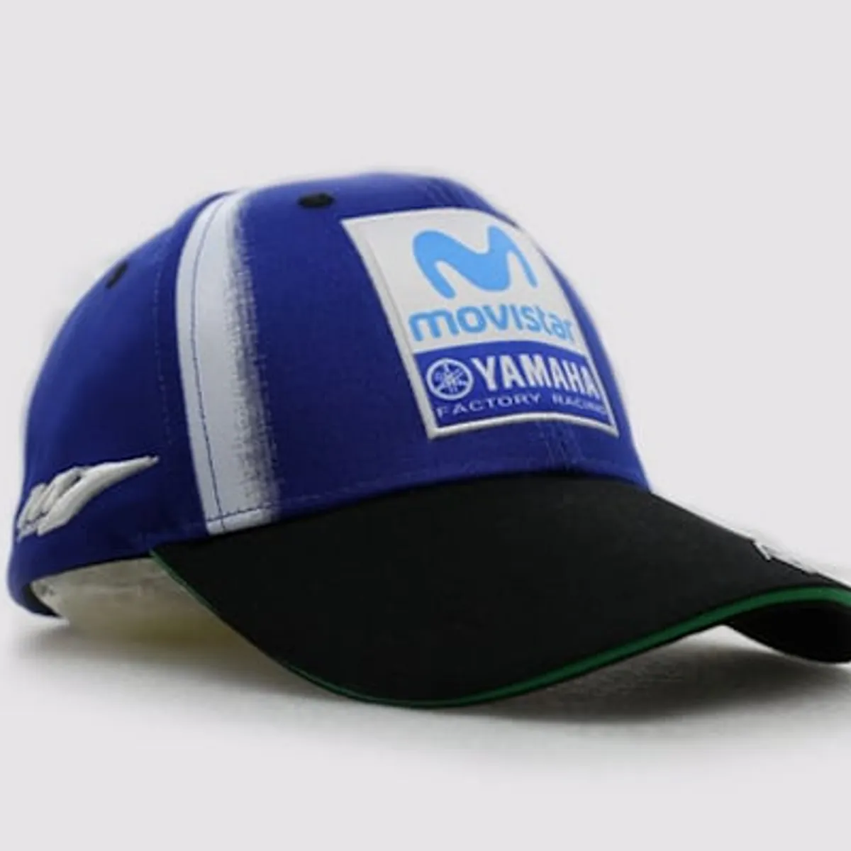 GENERICO - Gorra Yamaha Movistar Original Valentino Rossi VR46 Moto GP