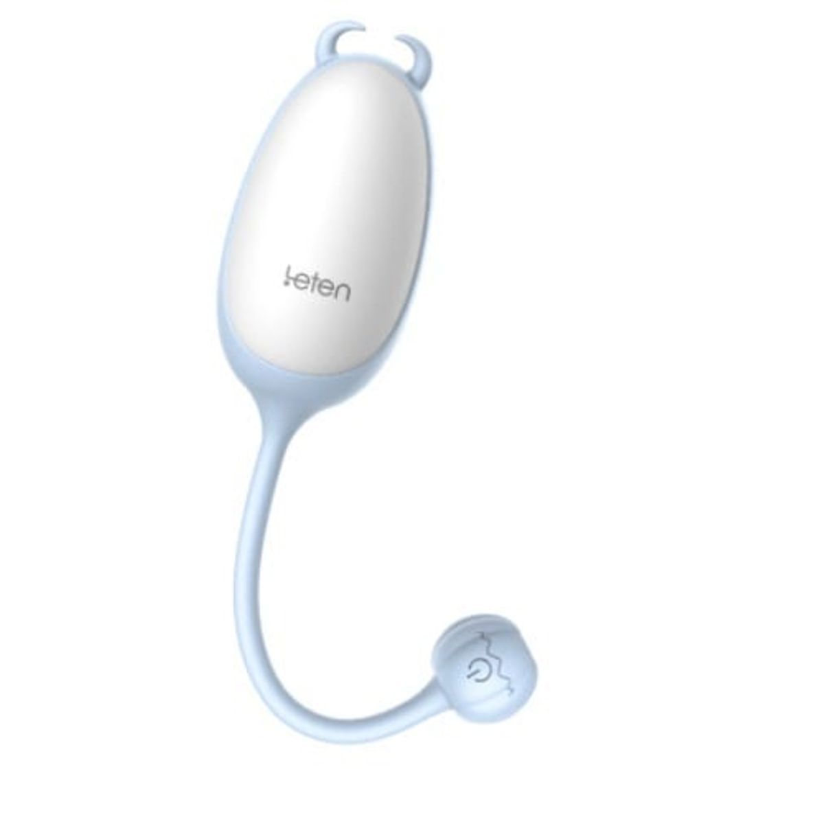 GENERICO - Vibrador Kegel celeste No Consolador