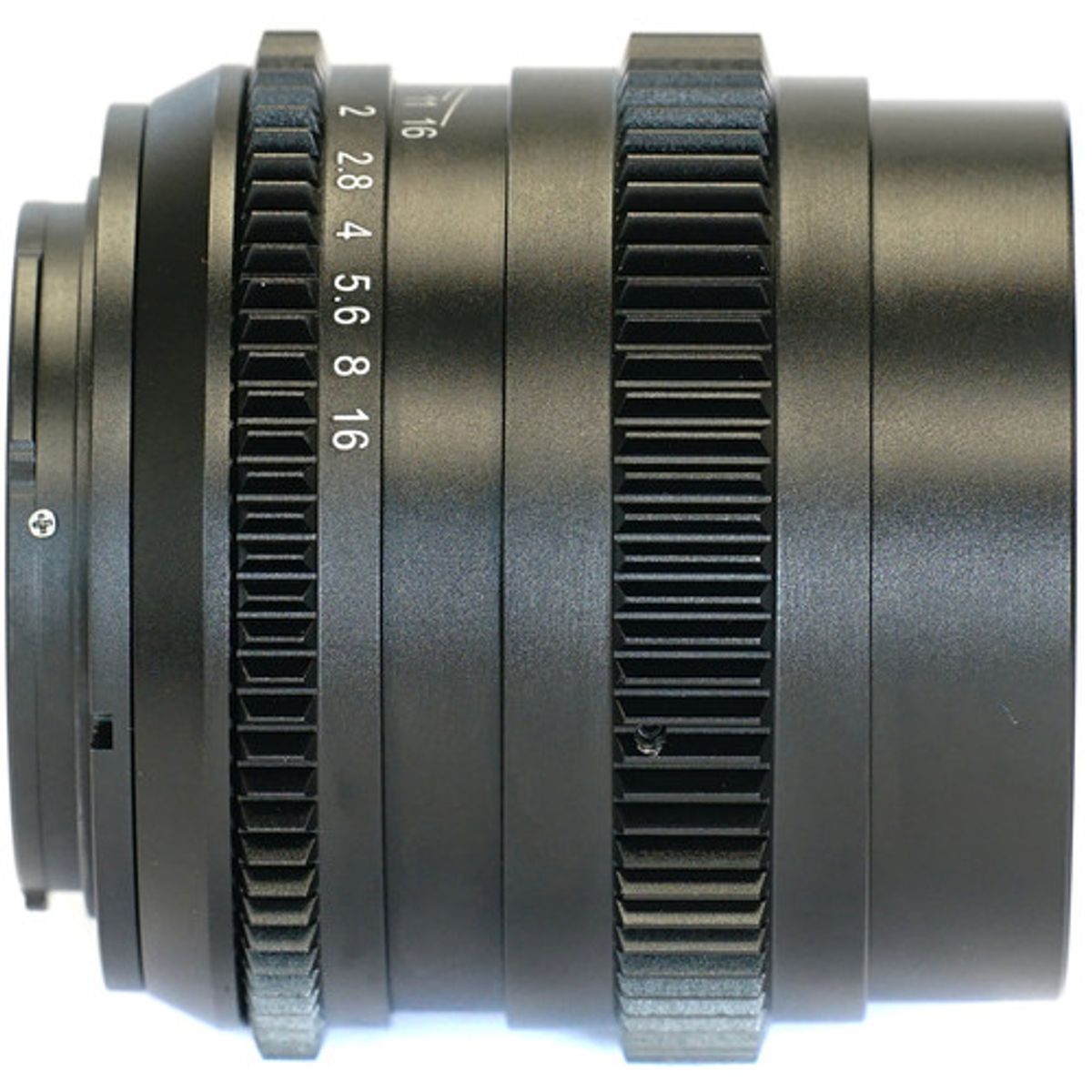 MAGIC - Lente Slr Magic Cine Ii 50mm F11 Para Sony Garantía