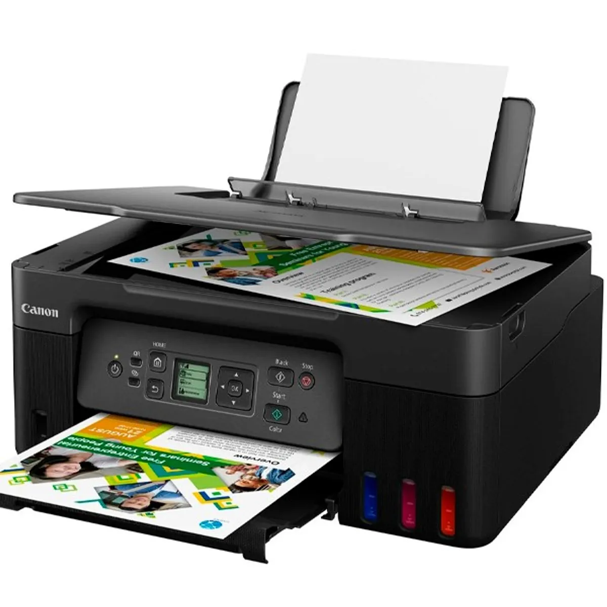 CANON - Impresora multifuncional canon pixma G3170 Wifi