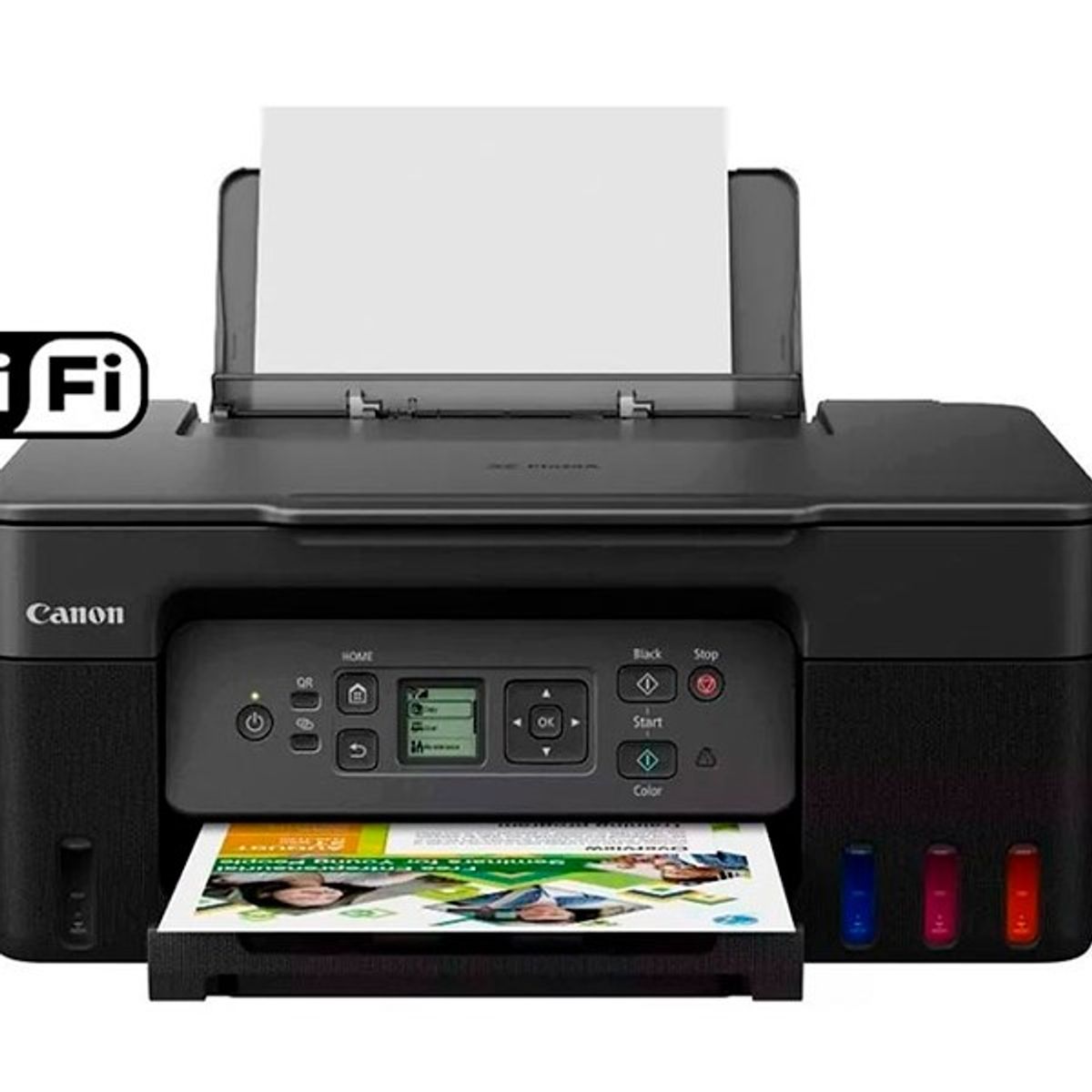 CANON - Impresora multifuncional canon pixma G3170 Wifi