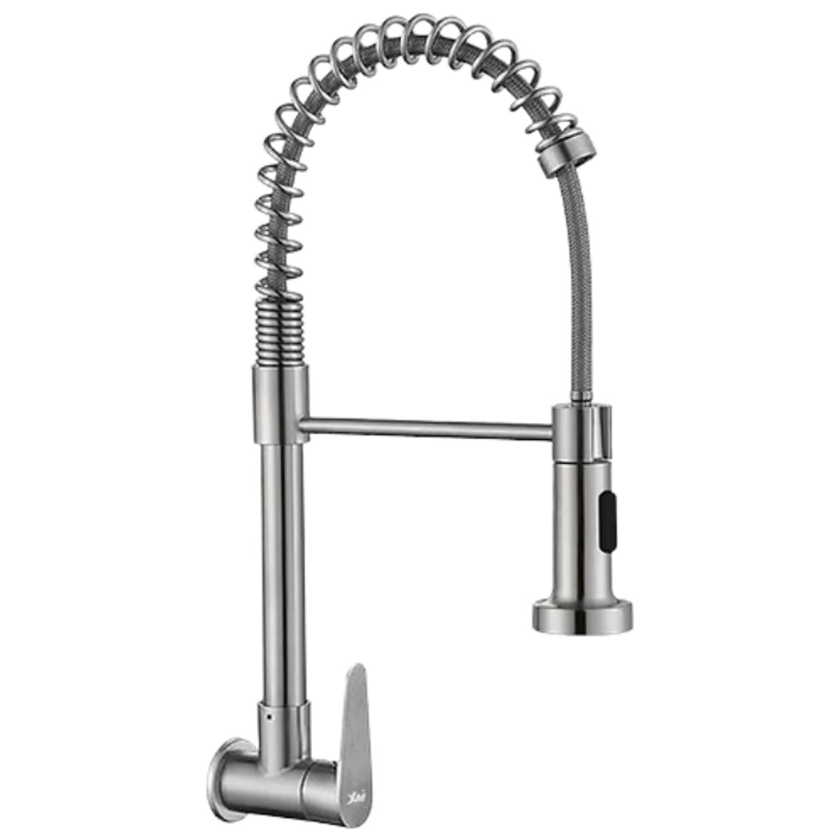 XM - GRIFERÍA DE COCINA RESORTE PARED MATE LC304-2014 P3