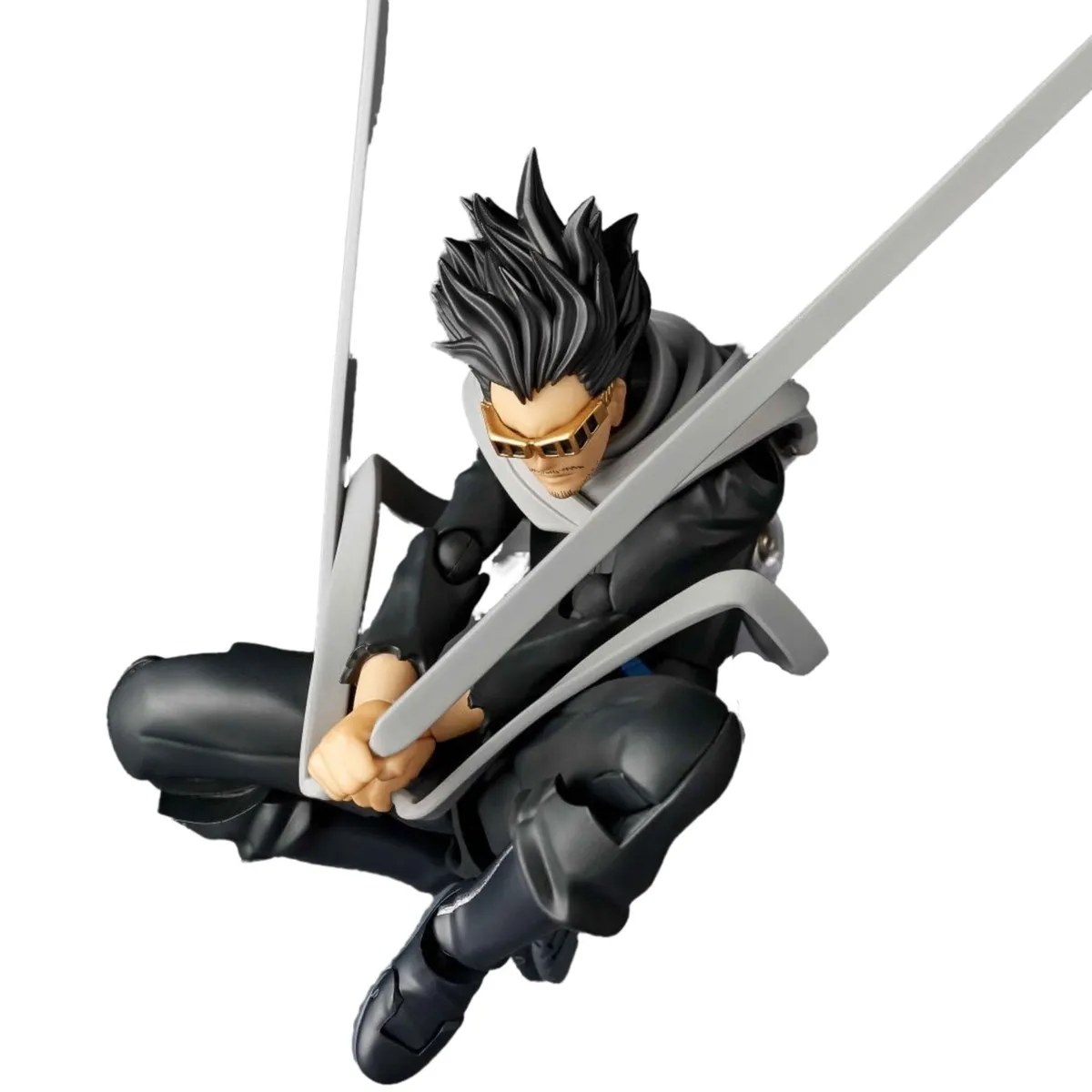 MAX FACTORY - Figura My Hero Academia Yamaguchi Revoltech Shota Aizawa