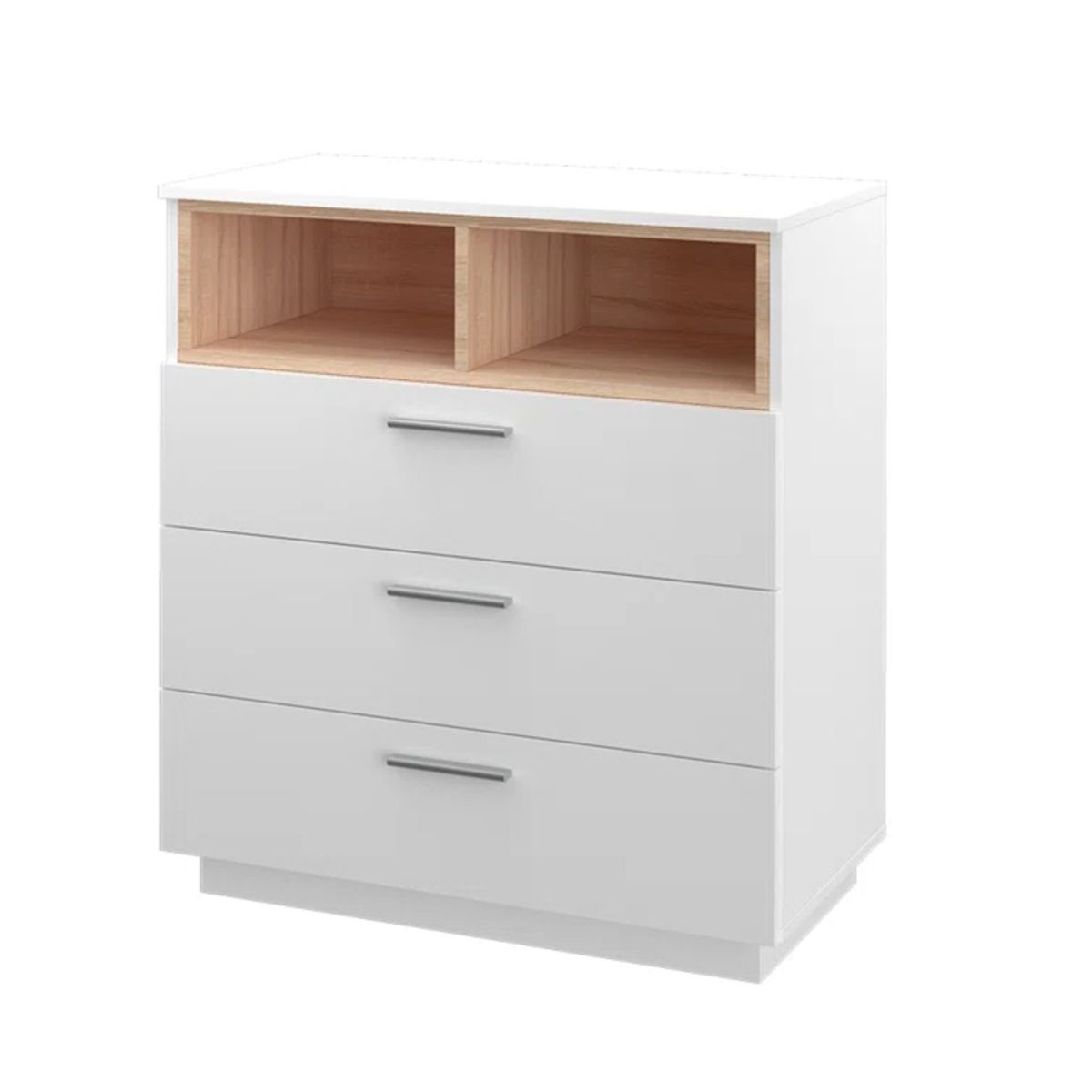 GENERICO - Aparador Moderno Yutaka Blanco R&R MUEBLES