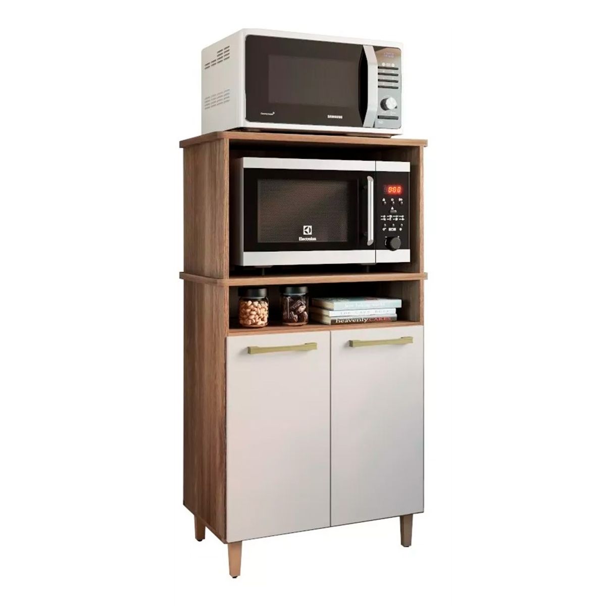 GENERICO - Mueble De Cocina Avriel Multiuso - Gaudi