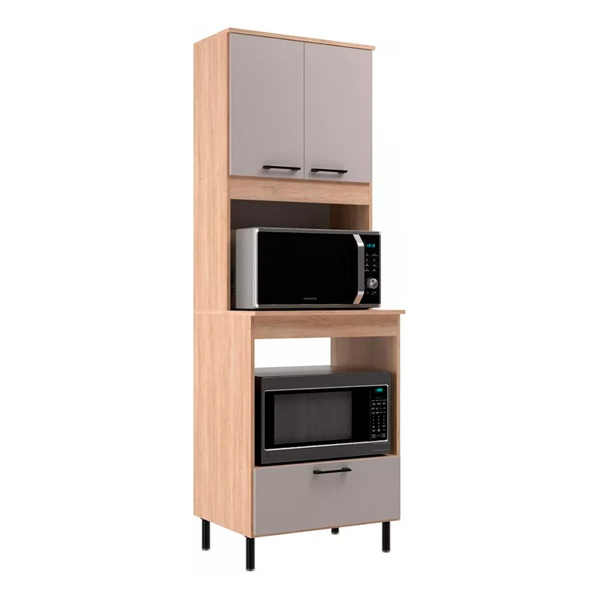 GENERICO - Mueble De Cocina Coralie alacena - Gaudi