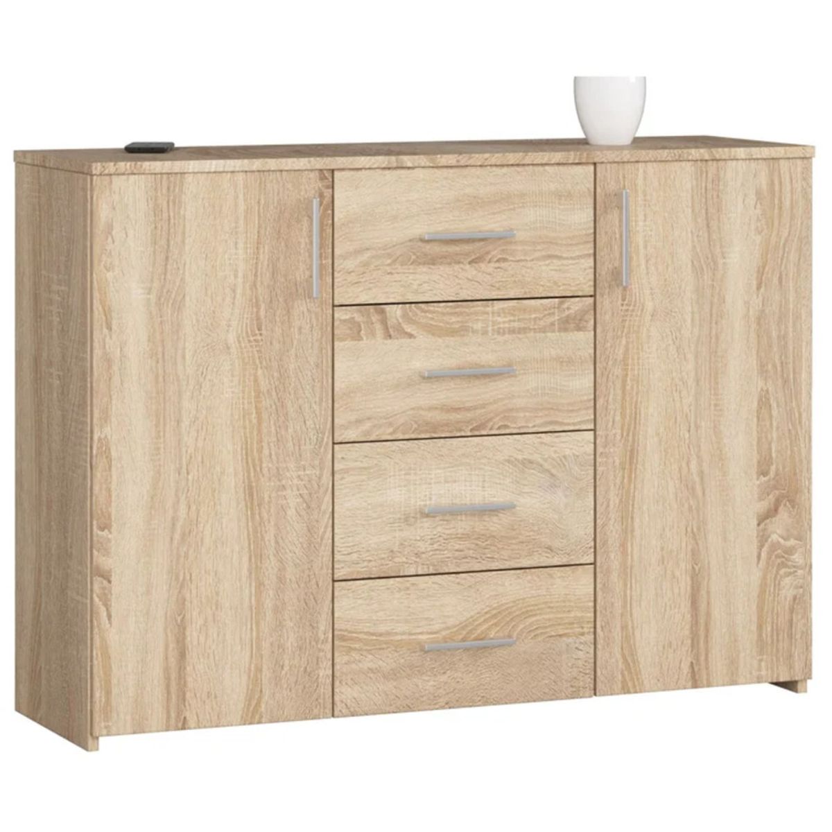 GENERICO - Aparador Moderno Kishikoji Duna R&R MUEBLES