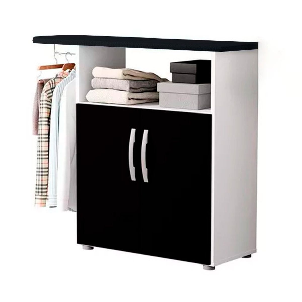 GENERICO - Planchador Armado Yoshida Negro - Gaudi