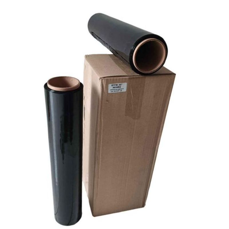 MORITA BAG STORE - 4 STRETCH FILM NEGRO 20x20 de 1kg