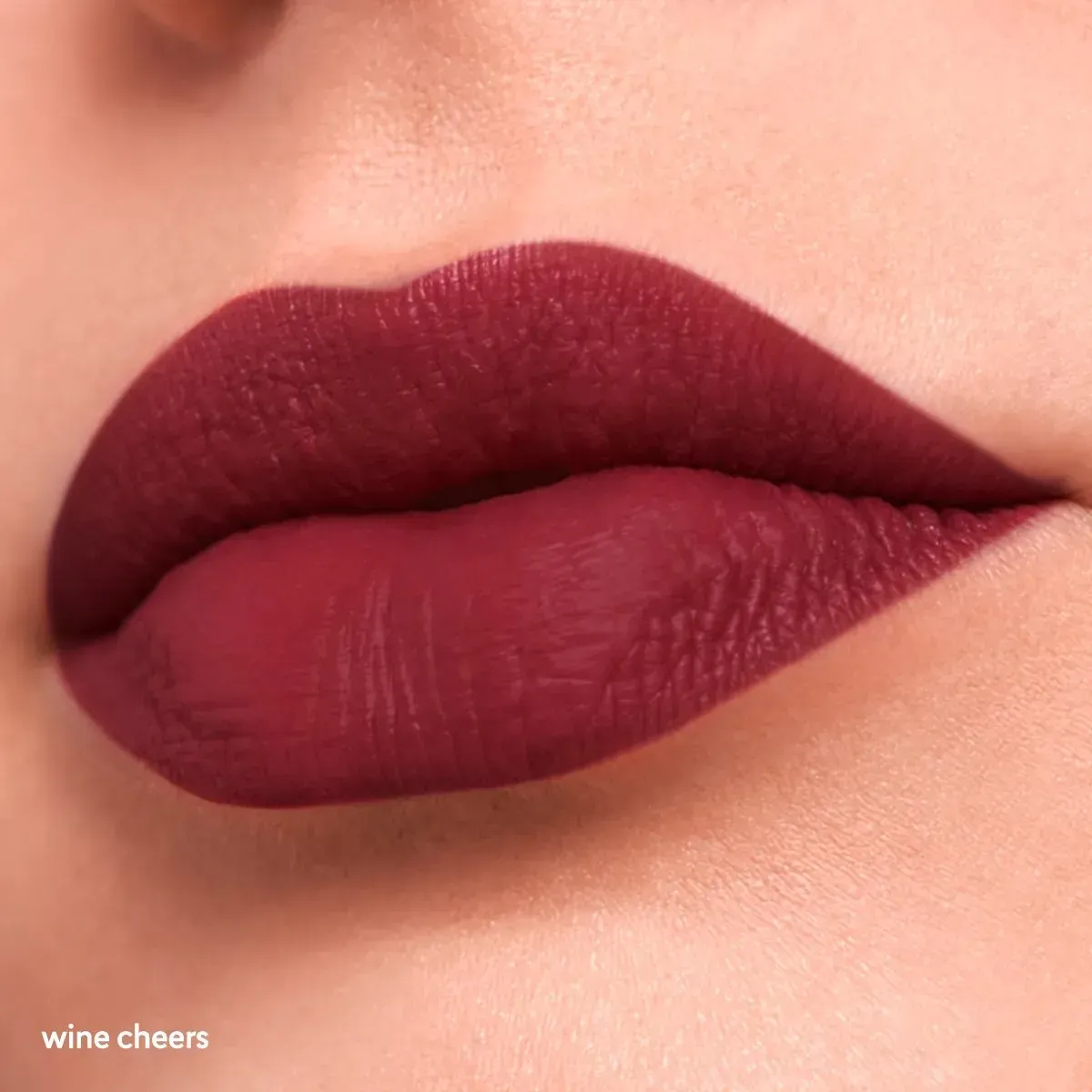 CYZONE - Labial Líquido Mate Wine Cheers Studio Look 6 ml Cyzone