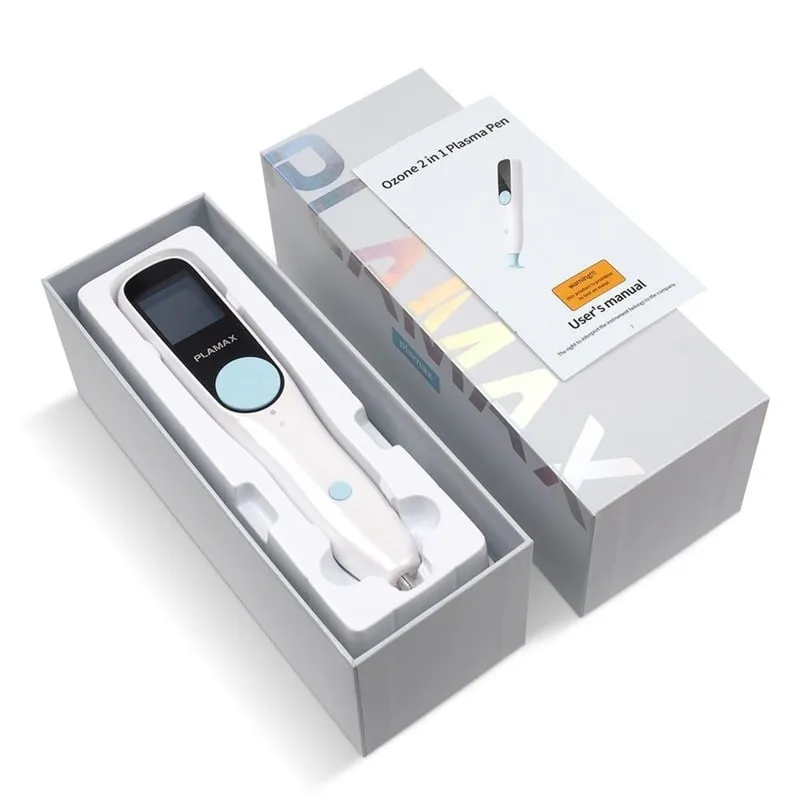 GENERICO - Plamax 2 En 1 Plasma Pen Y Ozono