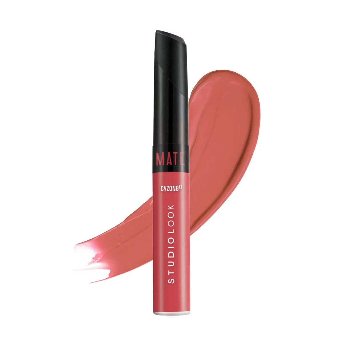 CYZONE - Labial Líquido Mate Summer Peach Studio Look 6 ml Cyzone