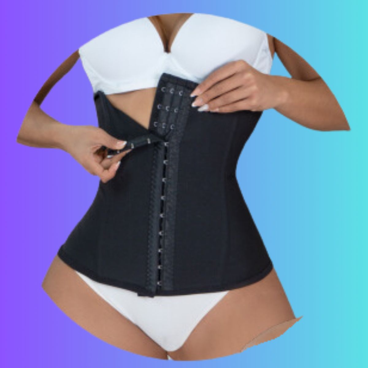 GENERICO - CINTURILLA POWERNET COLOMBIANO BROCHES FUERTES