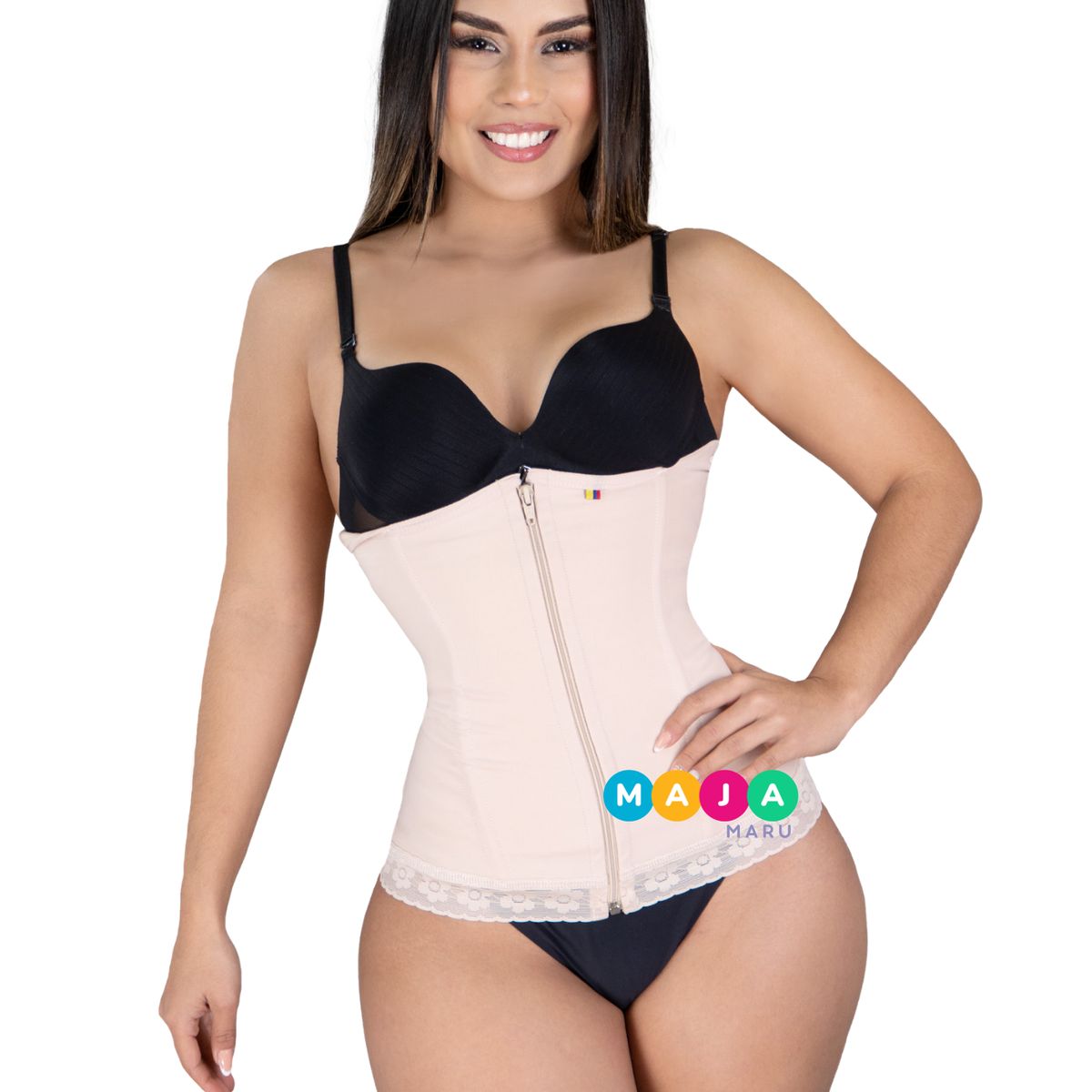 GENERICO - FAJA DOBLE COMPRESION POWERNET COLOMBIANO