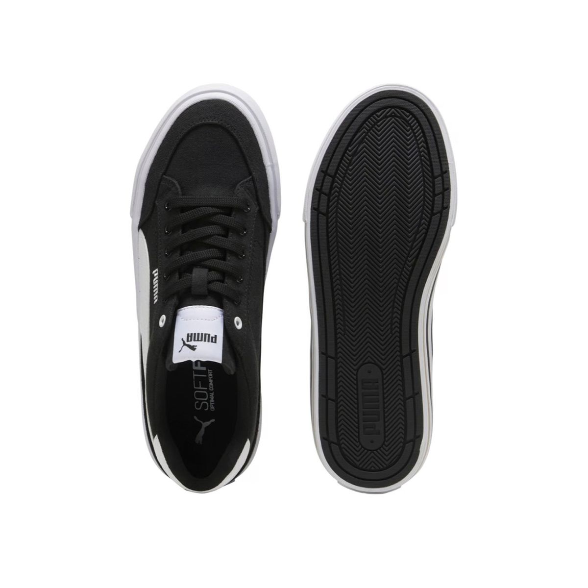 PUMA - Zapatillas Urbano Hombre Puma Court Classic Vulc fs