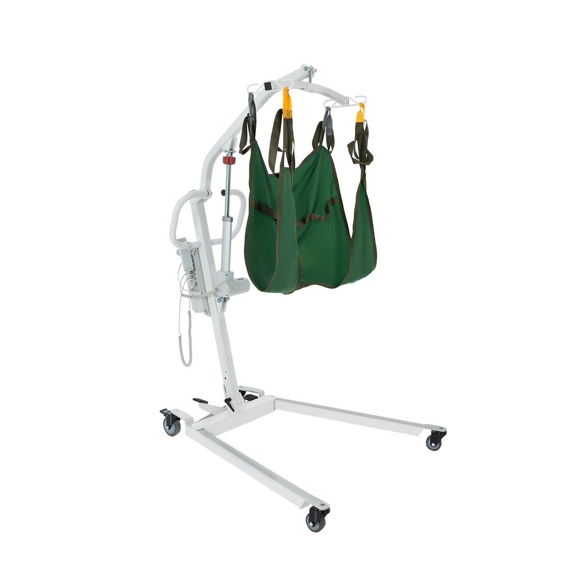 FIRST CARE - Grúa de Transferencia Eléctrica